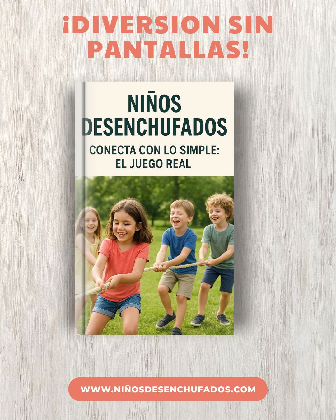 Desenchufados + Archivos imprimibles